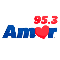 'AMOR 95.3 (San Luis Potosí) - 95.3 FM - XHNB-FM - Grupo ACIR - San Luis Potosí, San Luis Potosí' स्टेशन की छवि