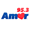 'AMOR 95.3 (San Luis Potosí) - 95.3 FM - XHNB-FM - Grupo ACIR - San Luis Potosí, San Luis Potosí'のステーションの画像