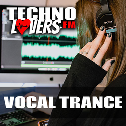 'Technolovers VOCAL TRANCE'电台的图片