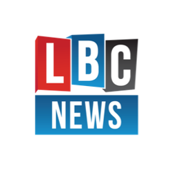 Image of the 'LBC News' station