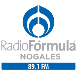 Afbeelding van het 'Radio Fórmula (Nogales) - 89.1 FM - XHEHF-FM - Grupo Fórmula - Nogales, SO' station