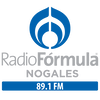 'Radio Fórmula (Nogales) - 89.1 FM - XHEHF-FM - Grupo Fórmula - Nogales, SO'のステーションの画像