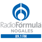 Imagem da estação 'Radio Fórmula (Nogales) - 89.1 FM - XHEHF-FM - Grupo Fórmula - Nogales, SO'