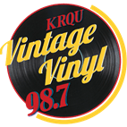 '98.7 KRQU Vintage Vinyl'电台的图片