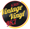 '98.7 KRQU Vintage Vinyl'电台的图片