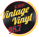 Afbeelding van het '98.7 KRQU Vintage Vinyl' station