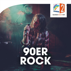 'REGENBOGEN 2 – 90ER ROCK' istasyonunun resmi