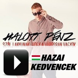 תמונה של תחנת 'COOLFM Hazai Kedvencek'