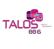 Image of the 'Talos 88.6' station