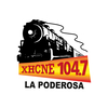 Imagem da estação 'La Poderosa (Cananea) - 104.7 FM - XHCNE-FM - Radiorama Sonora - Cananea, Sonora'