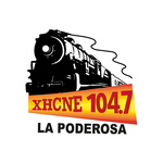 Afbeelding van het 'La Poderosa (Cananea) - 104.7 FM - XHCNE-FM - Radiorama Sonora - Cananea, Sonora' station