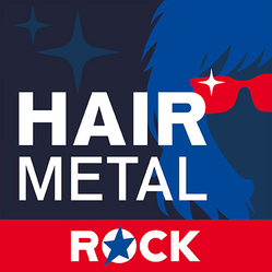 'ROCK ANTENNE Hair Metal' स्टेशन की छवि