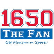 Afbeelding van het '1650 The Fan' station