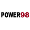 'Power 98 - 98.3 FM - XHMIX-FM - California Medios - La Rumorosa, Baja California' स्टेशन की छवि