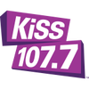 Image of the 'Kiss 107.7' station