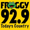 Imagem da estação 'Froggy 92.9'