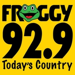 'Froggy 92.9' istasyonunun resmi