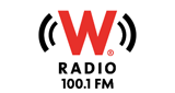 Afbeelding van het 'W Radio San Luis Potosí - 100.1 FM - XHPM-FM - GlobalMedia - San Luis Potosí, SL' station