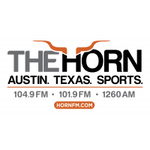 Image de la station '104.9 The Horn Austin Sports Talk'