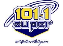 صورة الإذاعة 'SUPER (Ensenada) - 101.1 FM - XHAT-FM - Grupo Audiorama Comunicaciones - Ensenada, Baja California'