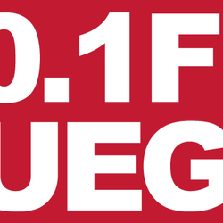 Afbeelding van het '90.1 FM Fuego' station