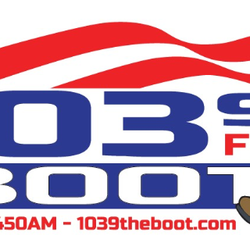 Image de la station 'WWJB - 103.9 FM The Boot | 92.3 FM - 1450 AM'