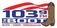 'WWJB - 103.9 FM The Boot | 92.3 FM - 1450 AM' istasyonunun resmi