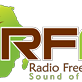 Imagem da estação 'Radio Free Africa'