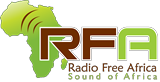 Image of the 'Radio Free Africa' station