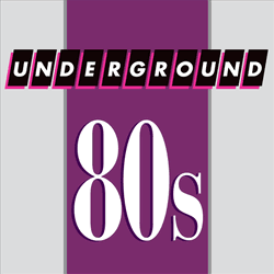 Image de la station 'SomaFM Underground 80s'