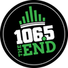 Imagem da estação '106.5 The END'