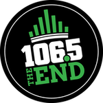 תמונה של תחנת '106.5 The END'