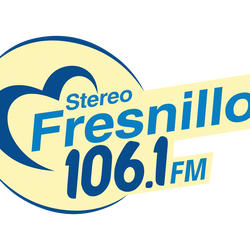 Изображение станции 'Stereo Fresnillo (Fresnillo) - 106.1 FM - XHRRA-FM - Grupo Radiofónico ZER - Fresnillo, ZA'