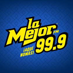 Image of the 'La Mejor León - 99.9 FM - XHSO-FM - MVS Radio - León, GT' station