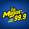 Imagem da estação 'La Mejor León - 99.9 FM - XHSO-FM - MVS Radio - León, GT'