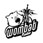 Imagem da estação 'Radio Wombat'