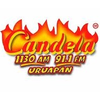 Obraz stacji 'Candela (Uruapan) - 91.1 FM - XHFN-FM - Cadena RASA - Uruapan, MI'