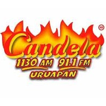 'Candela (Uruapan) - 91.1 FM - XHFN-FM - Cadena RASA - Uruapan, MI' istasyonunun resmi