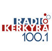 Image of the 'Kerkyra 100.1' station