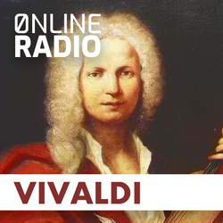 Bild av stationen '0nlineradio VIVALDI'