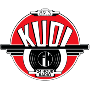 Image de la station 'KUOI 89.3 Moscow, Idaho'