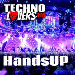 'Technolovers HANDSUP'のステーションの画像