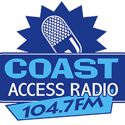 A(z) 'Coast Access Radio MP3' állomás képe