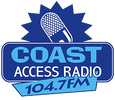 Εικόνα του σταθμού 'Coast Access Radio MP3'