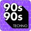 Bild av stationen '90s90s Techno HQ'