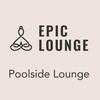 'Epic Lounge - POOLSIDE LOUNGE' istasyonunun resmi