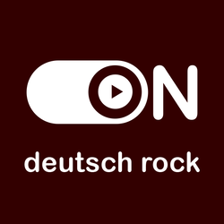 '- 0 N - Deutsch Rock on Radio'电台的图片