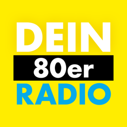 'Dein 80er Radio' istasyonunun resmi