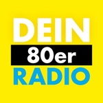 'Dein 80er Radio' istasyonunun resmi