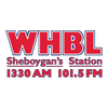 Image de la station '1330 & 101.5 WHBL'